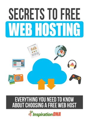 cover image of Secrets to Free Web Hosting
